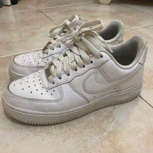 Nike Air Force 1’s